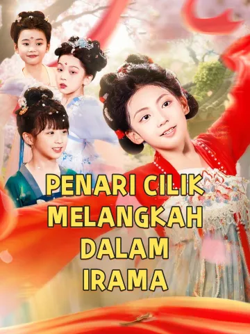 PENARI CILIK MELANGKAH DALAM IRAMA